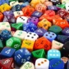 Chessex : Loose Dice Gaming Accessories 2 Chessex : Loose Dice Gaming Accessories