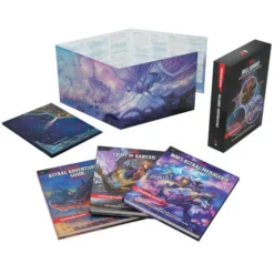 Wizards Of The Coast Spelljammer - Adventures In Space Collection (pre-order August 16)