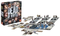 Plaid Hat Games Dead Of Winter Board Games