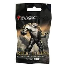 Ultrapro Gaming Accessories MtG - Relic Tokens : Lineage Collection