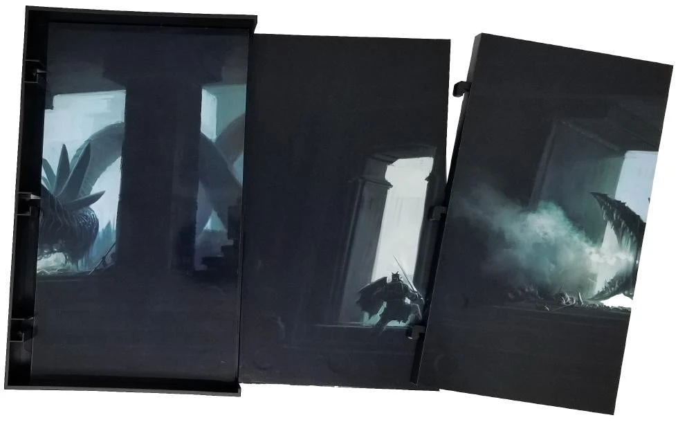 DKP Accessories Dragon Claw Magnetic Playmat Game Mats 4 DKP Accessories Dragon Claw Magnetic Playmat Game Mats