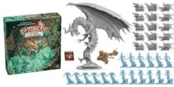 CMON CMon Boxed Games Zombicide: Green Horde/Black Plague - No Rest For The Wicked