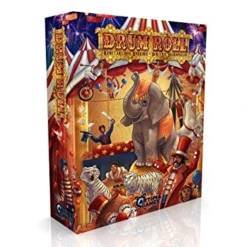 Artipia Games Drum Roll Board Games