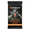 Wizards Of The Coast MtG: Innistrad : Midnight Hunt Draft Booster