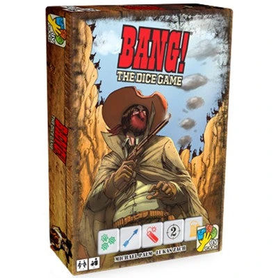 DVgiochi BANG! The Dice Game 3 DVgiochi BANG! The Dice Game