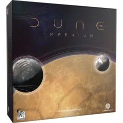 Dire Wolf Board Games DUNE : Imperium
