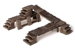 Monster Fight Club MFC - Bridges & Barricades Scenery & Terrain