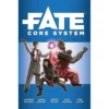 Evil Hat Productions Fate - Core System Role Playing Games