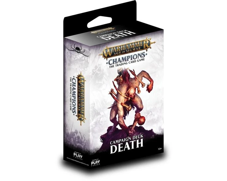 Playfusion Warhammer Champions CCG - Death Deck 3 Playfusion Warhammer Champions CCG - Death Deck