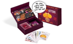 Exploding Kittens - Party Pack Card Games