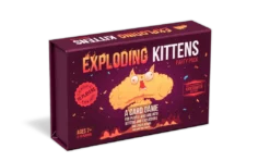 Exploding Kittens - Party Pack Card Games