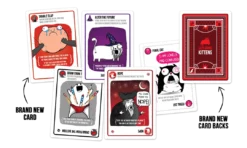 Exploding Kittens - Party Pack Card Games