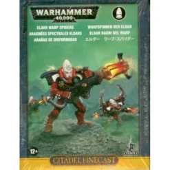 Games Workshop Eldar Warp Spiders 7 Games Workshop Eldar Warp Spiders
