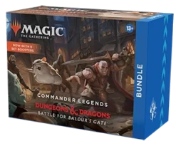 Wizards Of The Coast MtG: Battle For Baldur's Gate Bundle