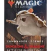 Wizards Of The Coast MtG: Battle For Baldur's Gate Set Booster Magic The Gathering