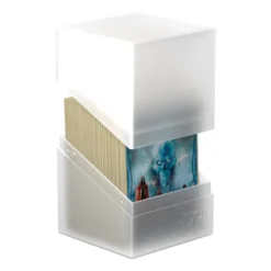 Gaming Accessories Ultimate Guard : Boulder Deck Case 100+ (10 Color Opitions)