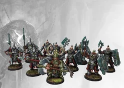 Para Bellum Conquest Faction Taster - Dweghom