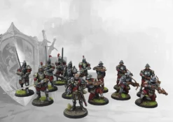 Para Bellum Conquest : The Last Argument Of Kings Conquest Faction Taster - Hundred Kingdoms