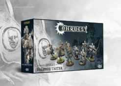 Para Bellum Conquest : The Last Argument Of Kings Conquest Faction Taster - Spires