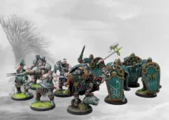 Para Bellum Conquest Faction Taster - Nords Conquest : The Last Argument Of Kings