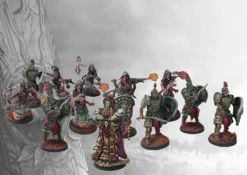 Para Bellum Conquest Faction Taster - Old Dominion Conquest : The Last Argument Of Kings