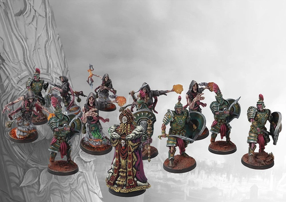 Para Bellum Conquest Faction Taster - Old Dominion Conquest : The Last Argument Of Kings 4 Para Bellum Conquest Faction Taster - Old Dominion Conquest : The Last Argument Of Kings