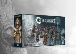 Para Bellum Conquest Faction Taster - Old Dominion Conquest : The Last Argument Of Kings