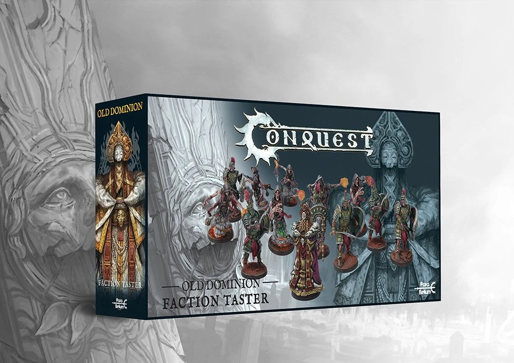 Para Bellum Conquest Faction Taster - Old Dominion Conquest : The Last Argument Of Kings 3 Para Bellum Conquest Faction Taster - Old Dominion Conquest : The Last Argument Of Kings