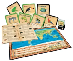Foxmind Fauna Board Games