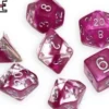 Gate Keeper Games Neutron : Wine - 7 Dice Set