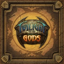 Starling Games Twilight Of The Gods - Age Of Revelation Board Games