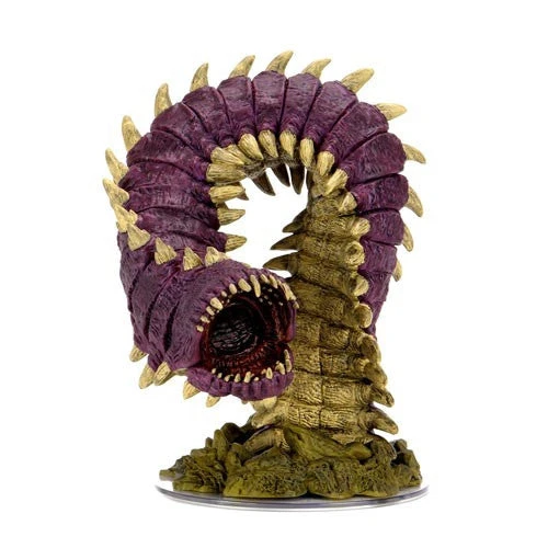 Wizkids Icons Of The Realm - Premium Set: Purple Worm 3 Wizkids Icons Of The Realm - Premium Set: Purple Worm