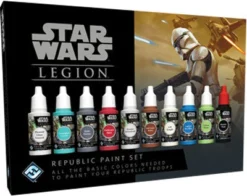 Fantasy Flight Republic Paint Set