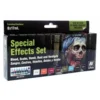Vallejo Model Color Paint - Special Effects Set Paints