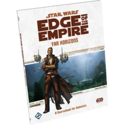 Fantasy Flight Role Playing Games Edge Of The Empire - Far Horizons
