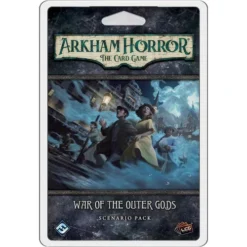 Fantasy Flight Board Games Arkham Horror TCG 59: War Of The Outer Gods