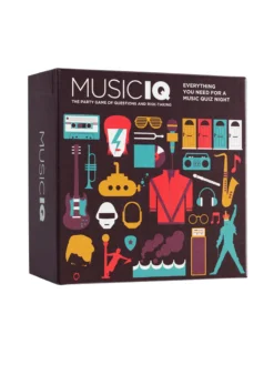 Helvetiq MusicIQ Board Games