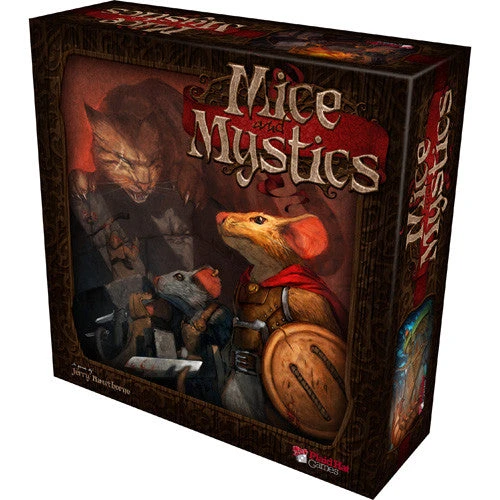 Plaid Hat Games Mice And Mystics 3 Plaid Hat Games Mice And Mystics