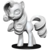 Wizkids Hobby Products My Little Pony Deep Cuts Unpainted Miniatures: W1 Rarity 2 Wizkids Hobby Products My Little Pony Deep Cuts Unpainted Miniatures: W1 Rarity