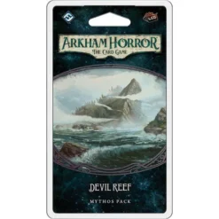 Fantasy Flight Arkham Horror TCG 54: Devil Reef Board Games