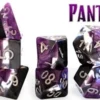 Gate Keeper Games Supernova; Panther 7 Dice Set