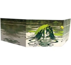 Free League Publishing Vaesen - Nordic Horror Roleplaying: GM Screen & Map Role Playing Games