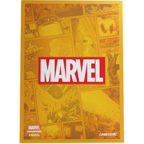 Fantasy Flight Marvel Champions Sleeves ( 8 Variants ) 4 Fantasy Flight Marvel Champions Sleeves ( 8 Variants )