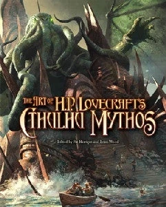 Fantasy Flight The Art Of H.P. Lovecraft Cthulhu Mythos Horror