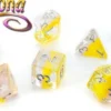 Gate Keeper Games Eclipse Dice Polyhedral Set: Corona (7)