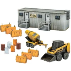 Atomic Mass Marvel Crisis Protocol Marvel: Crisis Protocol - NYC Construction Site