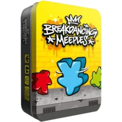 Academy Games Board Games Breakdancing Meeples