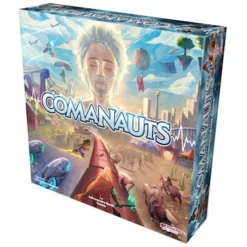 Plaid Hat Games Comanauts Board Games