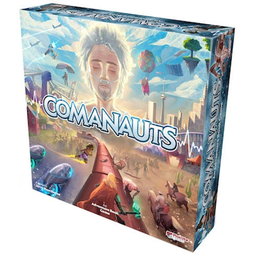 Plaid Hat Games Comanauts Board Games 3 Plaid Hat Games Comanauts Board Games