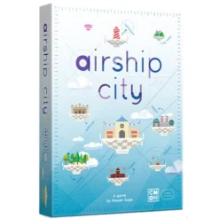 CMON Airship City